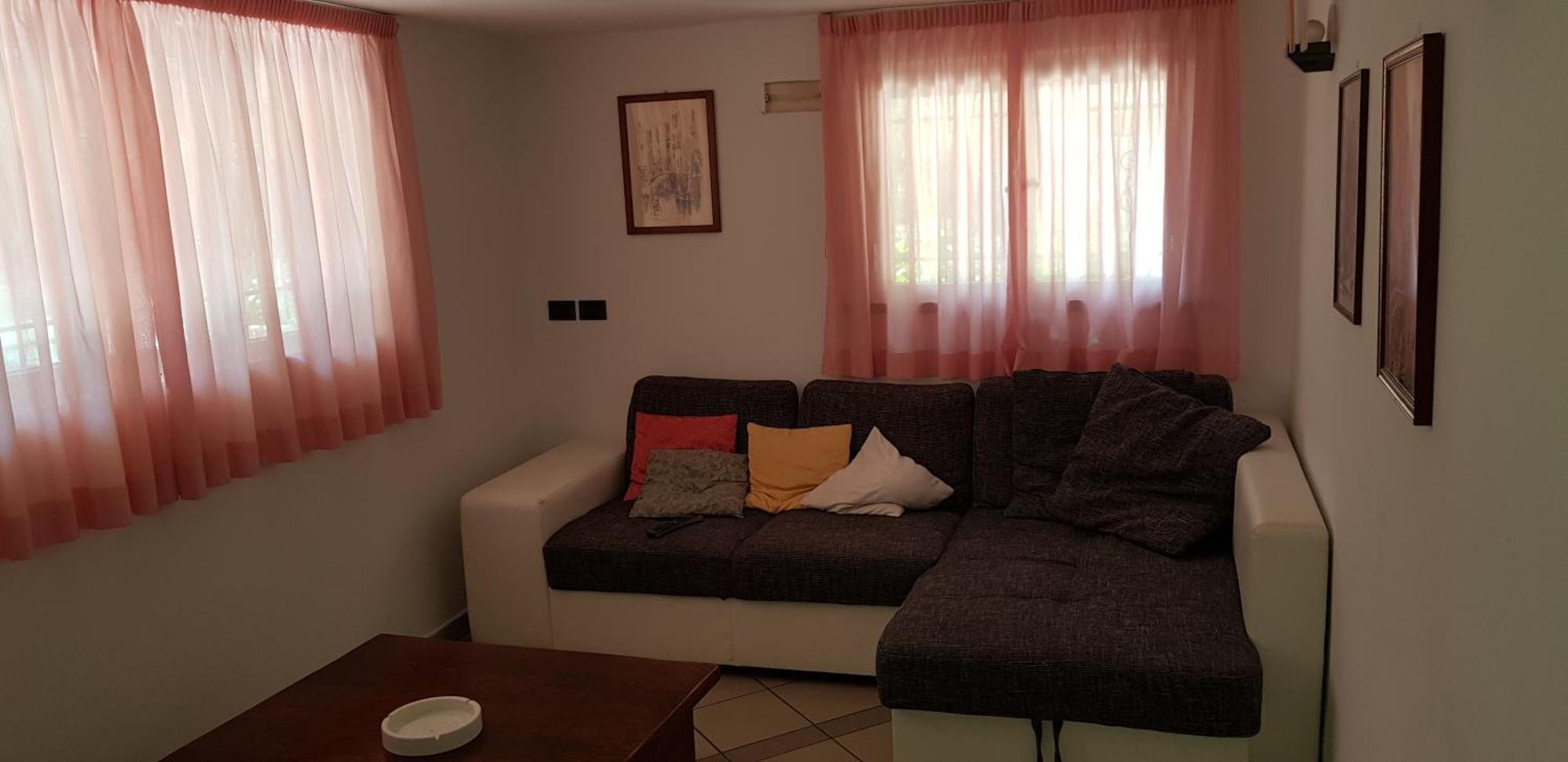 B&B Villa Rocchi Rimini Bagian luar foto