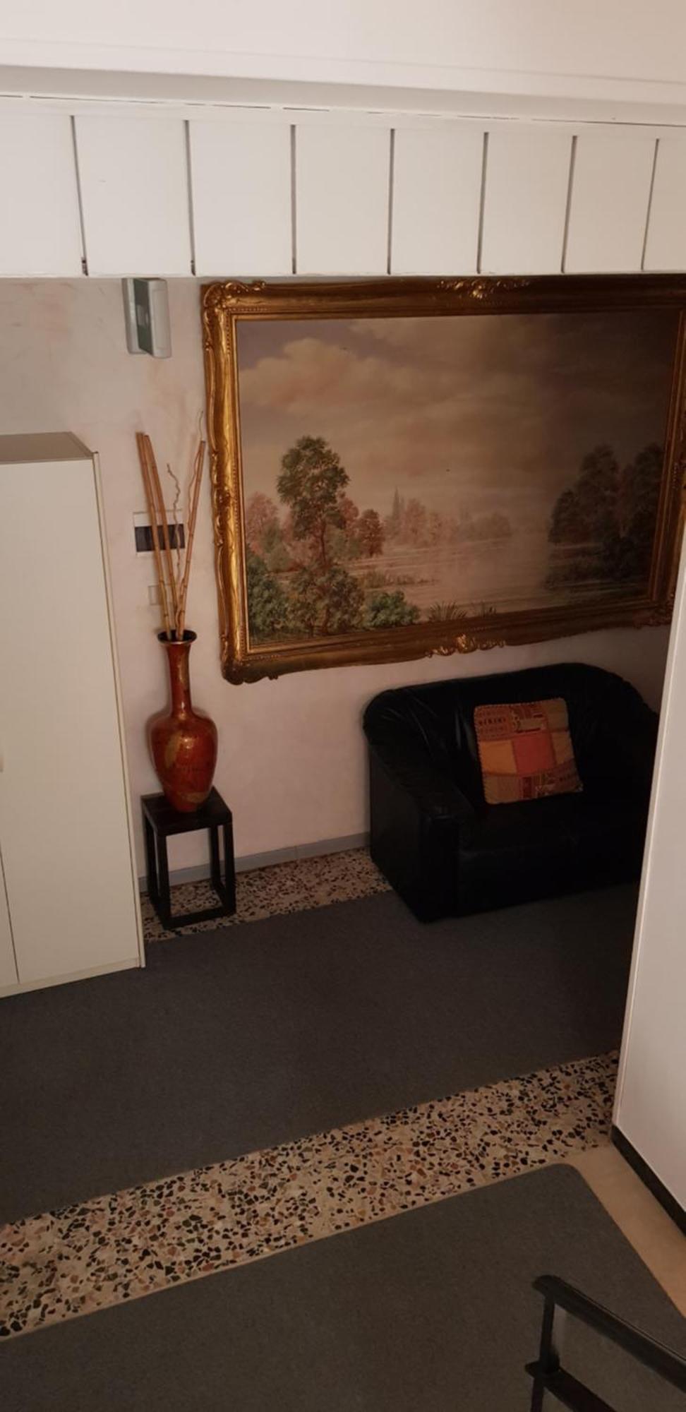 B&B Villa Rocchi Rimini Bagian luar foto