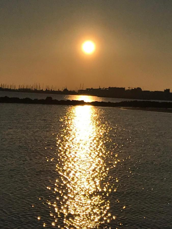 B&B Villa Rocchi Rimini Bagian luar foto